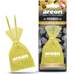 Ароматизатор воздуха AREON PEARLS Vanilla Black ABP14