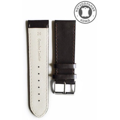 Ремешок D&A Classik РК-24-02-01-1-2 (черный)