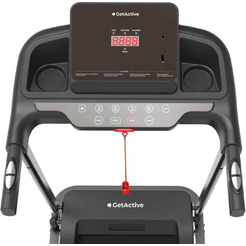 Беговая дорожка GetActive YP-GTS6 Run PRO