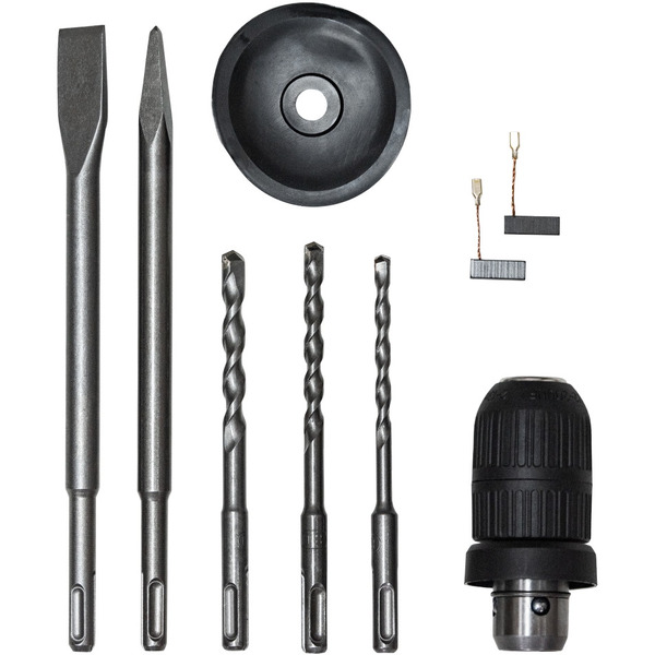 Перфоратор Partisan PHD 26-950C (кейс)