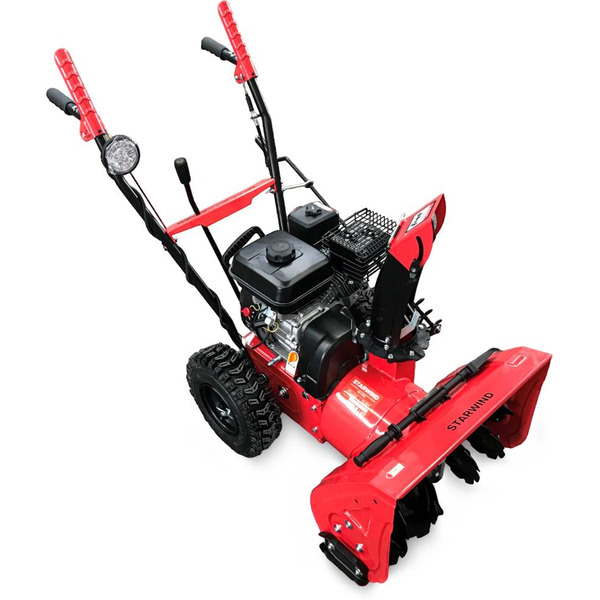 Снегоуборщик Starwind GST-4356L