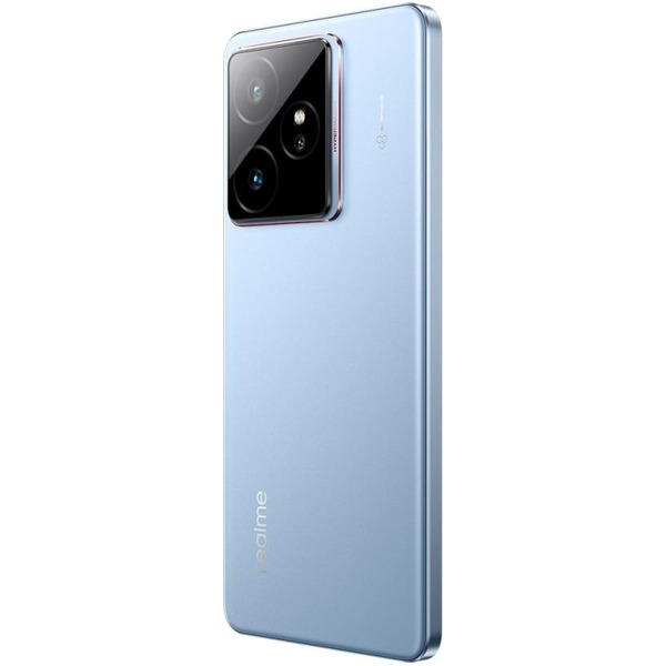 Смартфон Realme GT7 12GB/256GB (синий ледник)