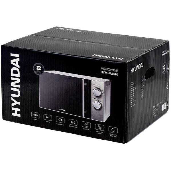 Микроволновая печь Hyundai HYM-M2040