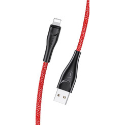 Кабель Usams U41 Lightning US-SJ394 (SJ394USB02) красный