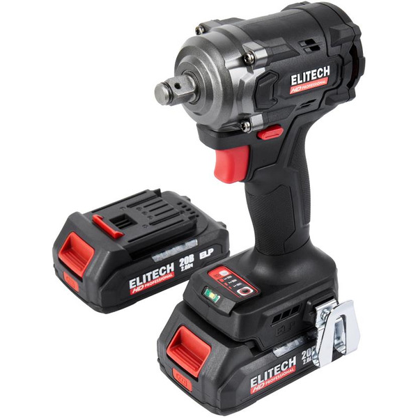 Гайковерт ELITECH HD Professional CW 2004SL E2201.056.01 (205737)