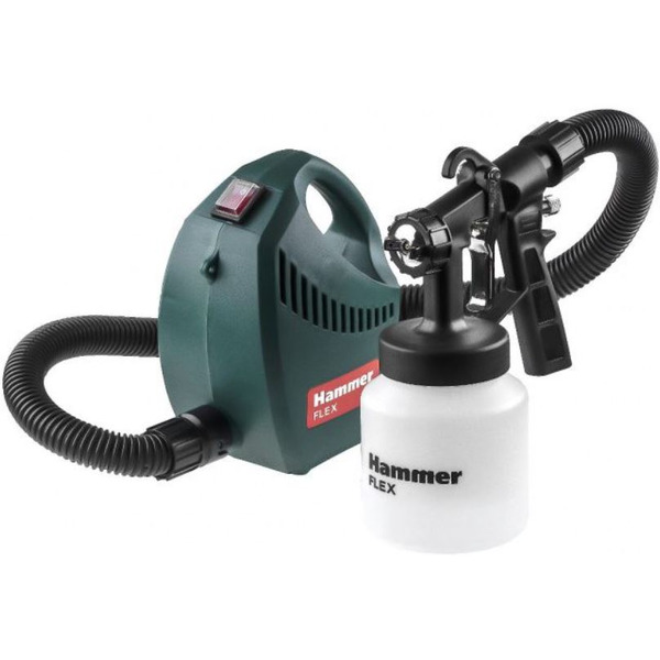 Краскораспылитель Hammer Flex PRZ500B (659090)