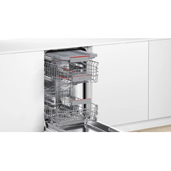 Встраиваемая посудомоечная машина Bosch Serie 4 SPV4EMX25E