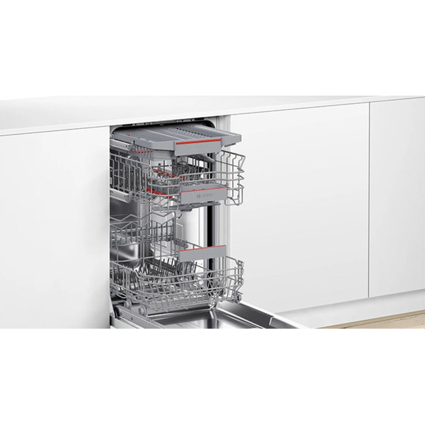 Встраиваемая посудомоечная машина Bosch Serie 4 SPV4EMX25E