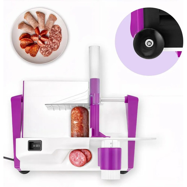 Ломтерезка Kitfort КТ-9956