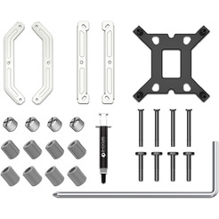 Кулер ID-Cooling IS-55 ARGB WHITE
