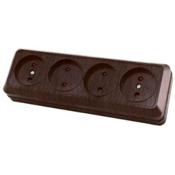 Розетка TDM Ладога SQ1801-0329