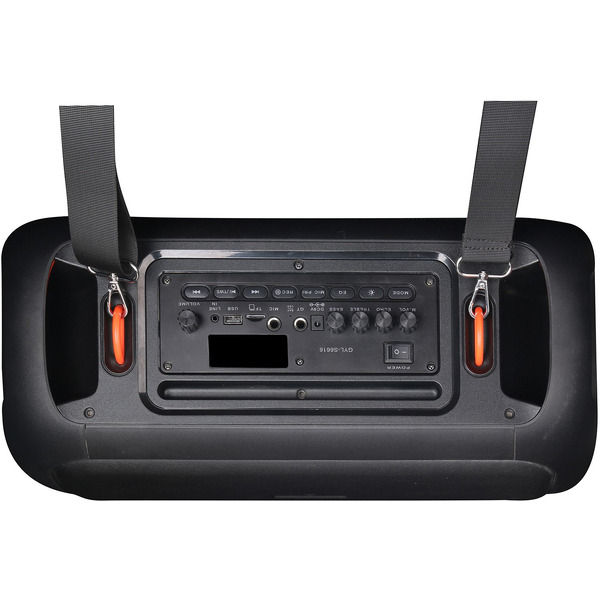 Минисистема Supra SMB-630