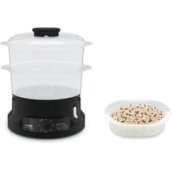 Пароварка Tefal Minicompact VC139810