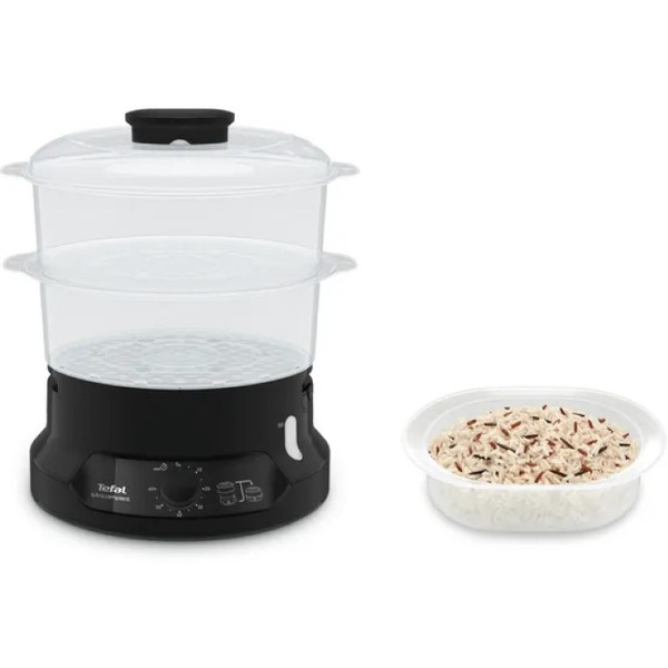 Пароварка Tefal Minicompact VC139810