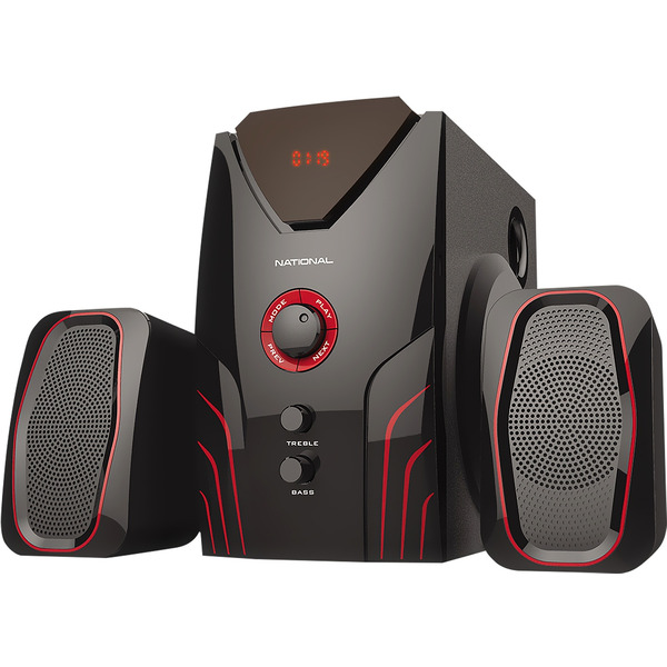 Активная акустика National NAS-1230