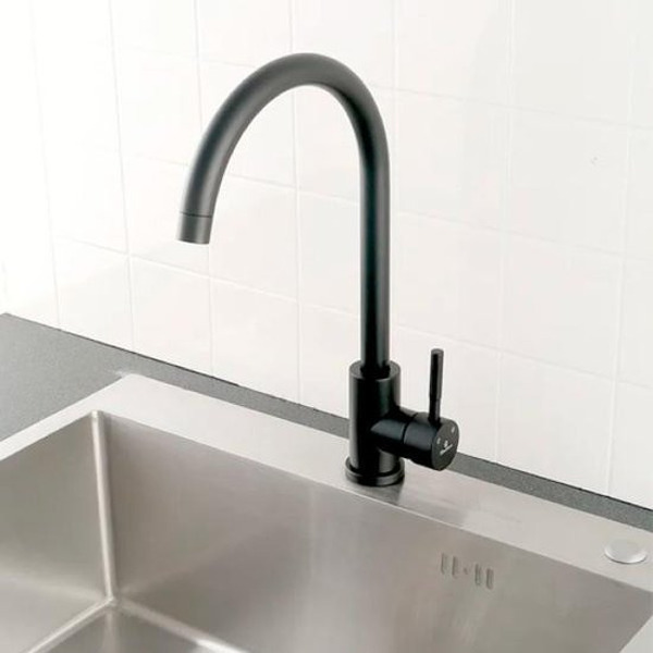 Смеситель Diadonna D46-0003BL