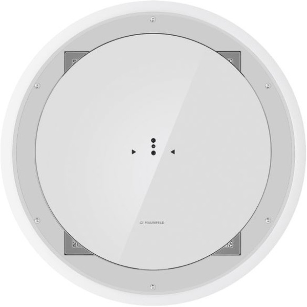 Кухонная вытяжка MAUNFELD Festival 390 Isla (белый)