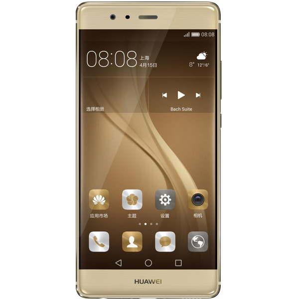 Смартфон Huawei P9 32GB Prestige Gold (EVA-L19)