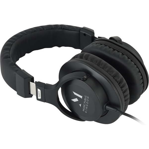 Наушники Music Public Kingdom HP401