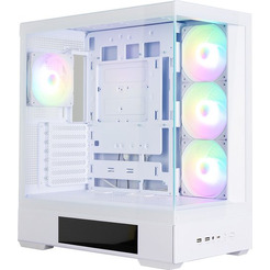 Корпус Zalman P40 DS (белый)
