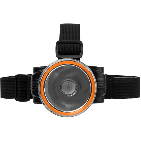 Фонарь TDM «Налобный 16» аккум., 3 Вт LED, Li-Ion 3,7 В 1,2 А*ч, 200 лм, 230 В