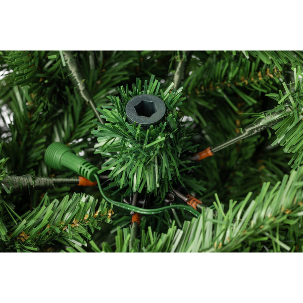 Ель искусственная Winter Light 180 / 24821-180CM LED