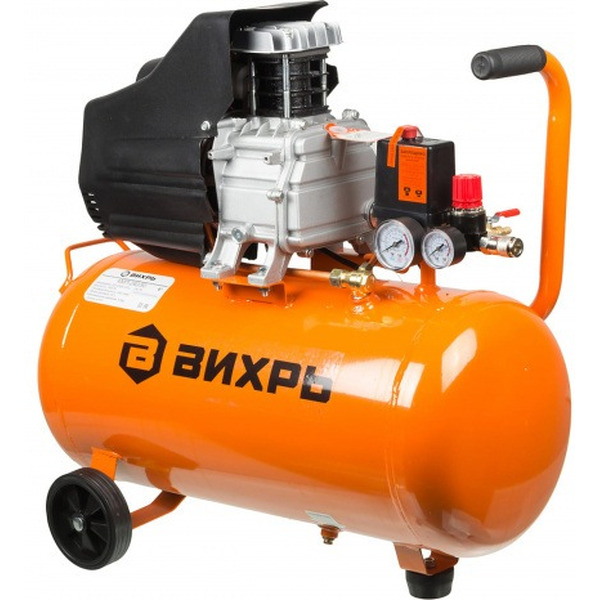 Компрессор Вихрь КМП-240/50 (74/3/8)