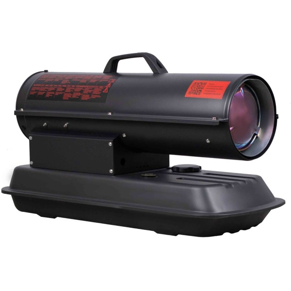 Дизельная тепловая пушка Verton Air DH-24 (01.5985.6757)