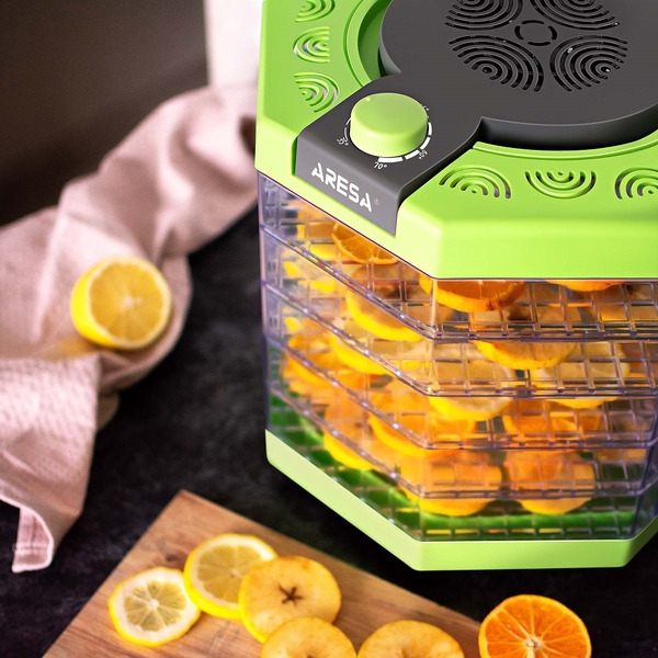 Сушилка для овощей и фруктов ARESA AR-2601