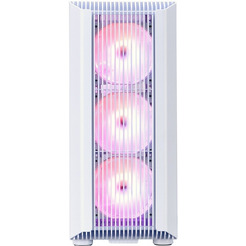 Корпус 1stPlayer Bullet Hunter H6 ARGB (белый)