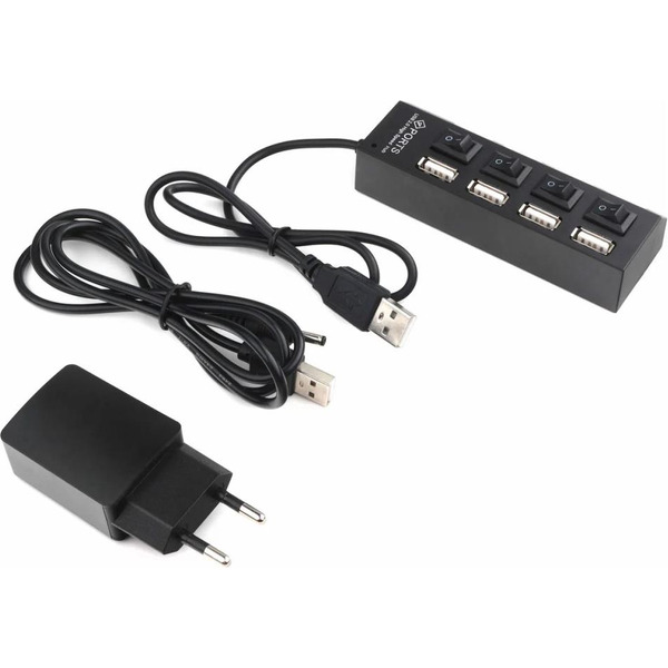 USB Хаб CABLEXPERT UHB-U2P4-02A