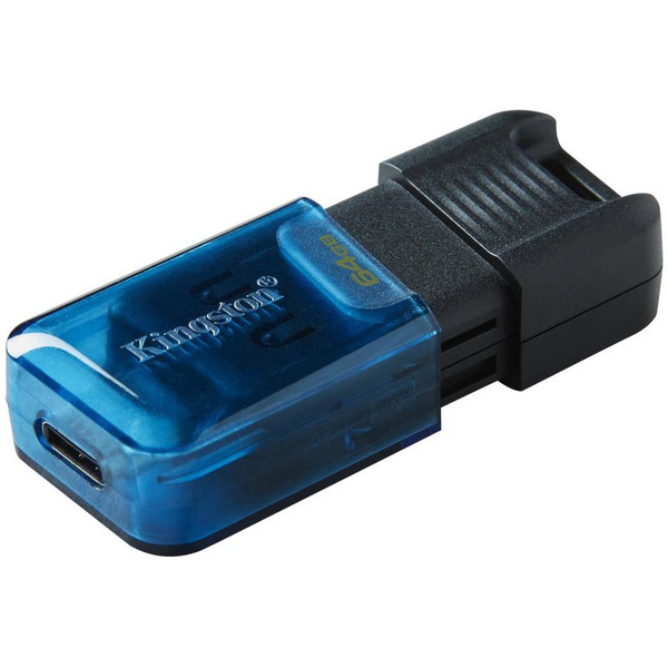 USB Flash Kingston DataTraveler 80 M 64GB (DT80M/64GB)