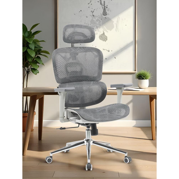 Офисное кресло MYROO Office HS-3852H-1-G Impact Grey