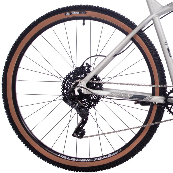 Велосипед Stinger Python Evo 29 р.18 2024 29AHD.PYTHEVO.18GR4 (серый)