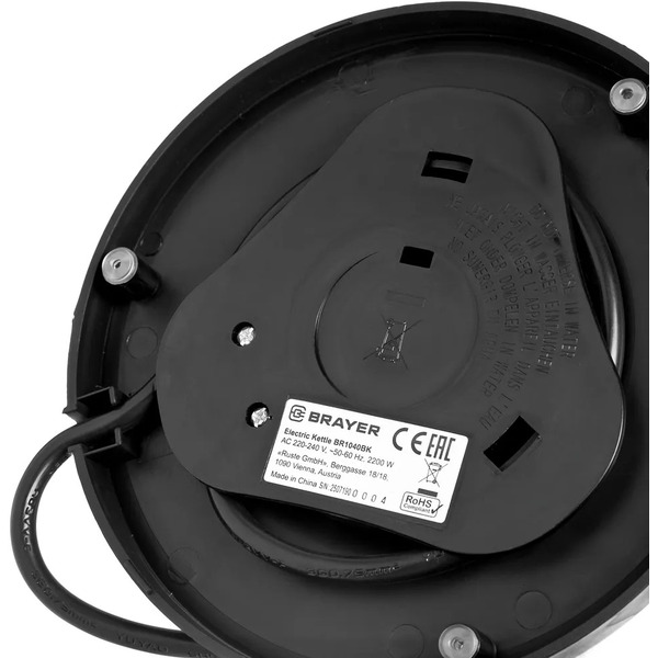 Электрочайник Brayer BR1040BK