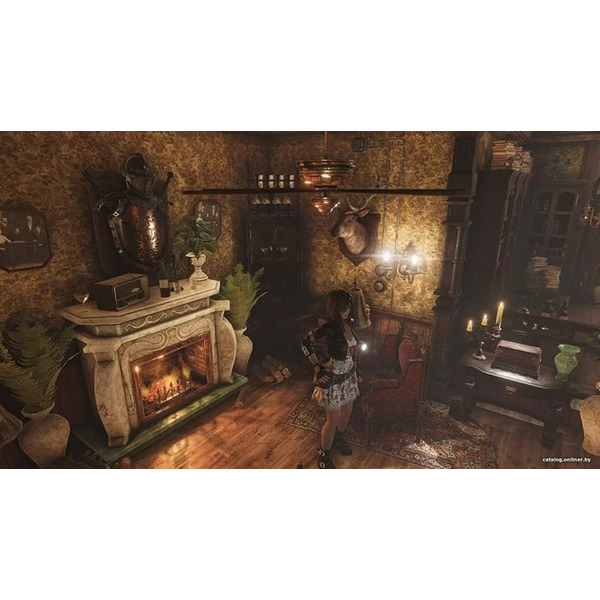 Игра Tormented Souls 2 для PlayStation 5