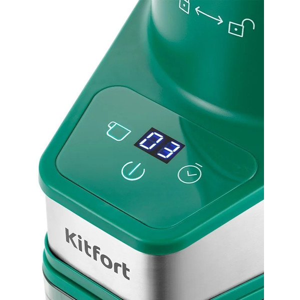 Кофемолка Kitfort КТ-7322