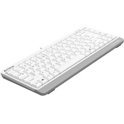Клавиатура A4Tech Fstyler FKS11 (белый/серый)