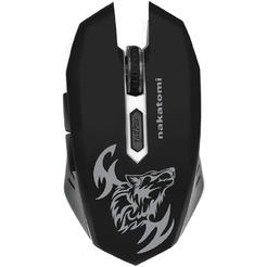Мышь Nakatomi MROG-15U