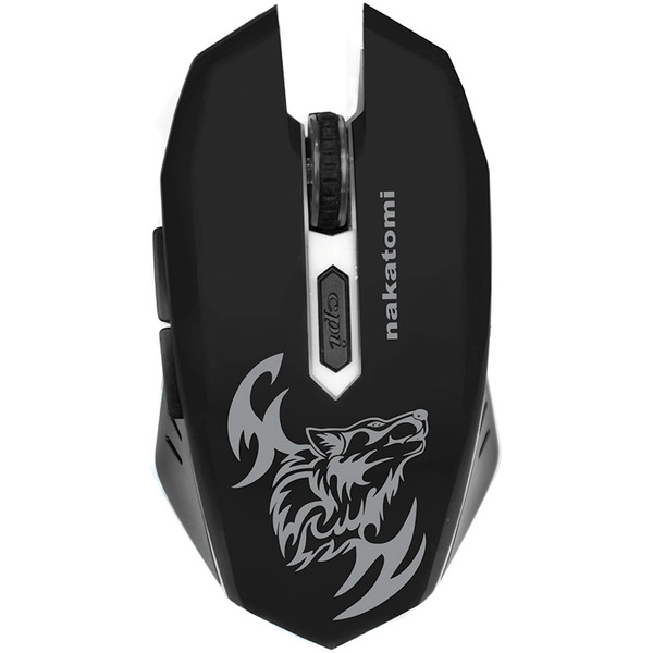 Мышь Nakatomi MROG-15U