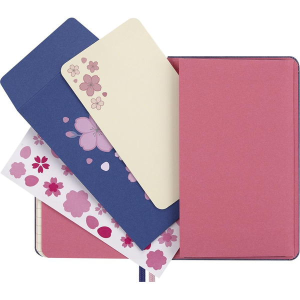 Блокнот Moleskine LIMITED EDITION SAKURA LESU08QP060