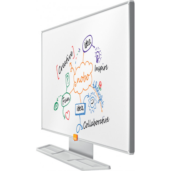 Магнитно-маркерная доска NOBO Widescreen 32 Nano Clean Whiteboard (1905296)
