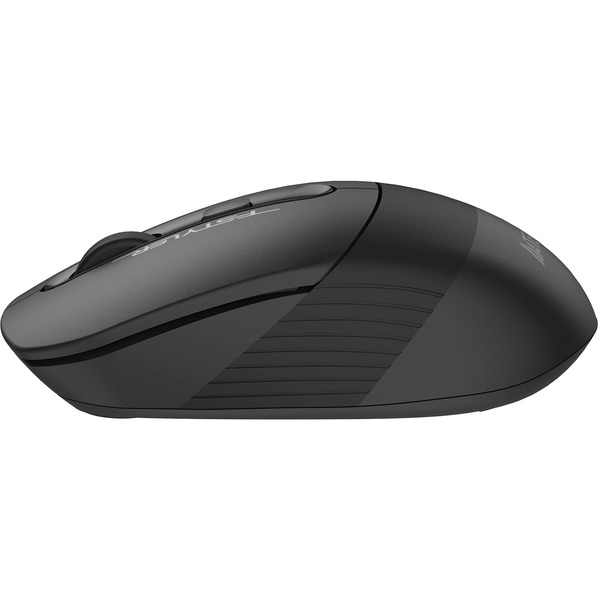 Мышь A4Tech Fstyler FB10CS (серый/белый)