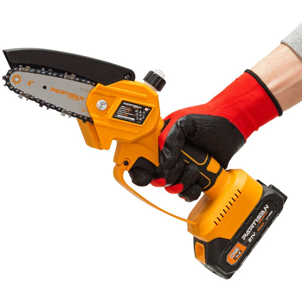 Аккумуляторная пила Partisan AS-2144
