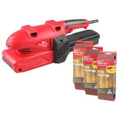 Ленточная шлифмашина Wortex SB 7575 AE (SB7575AE01310A1)