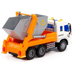 Автомобиль-контейнеровоз Полесье 86228 Сити