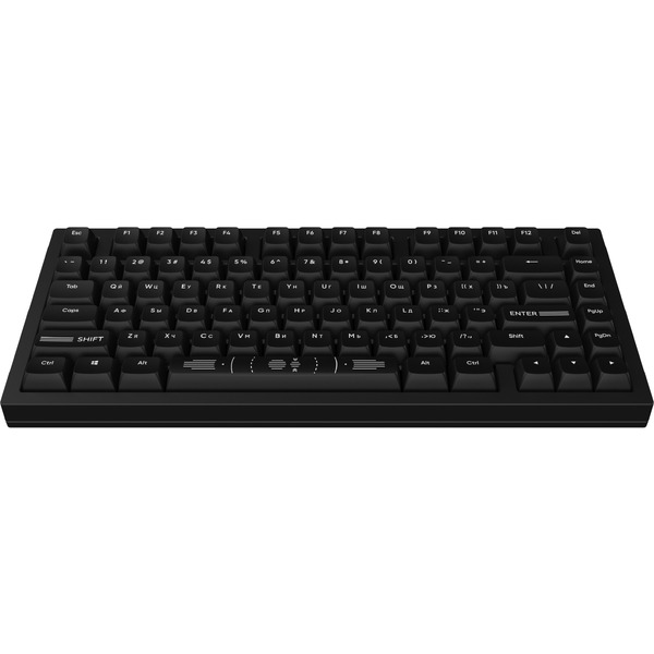 Клавиатура Дарк Проджект СМ81 Zeno DP-CM81ZBC (g3ms Sapphire, черный)
