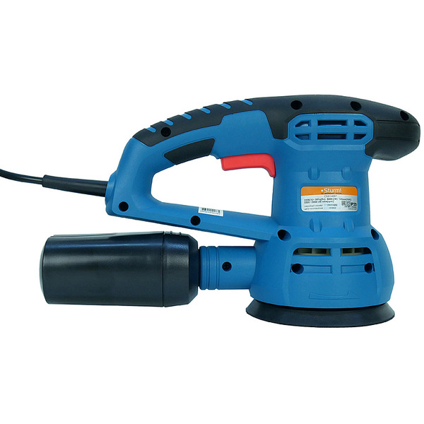 Эксцентриковая шлифмашина Sturm! OS8148RP