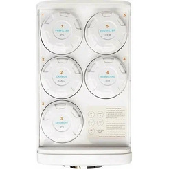 Прямоточная система обратного осмоса Atoll Cruise 600 (A-5500p)