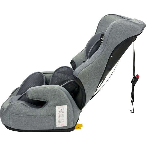 Автокресло LORELLI Harmony Izofix Grey